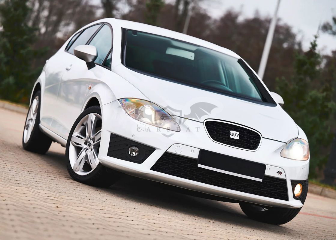 Seat Leon II 2.0 TDI FR 2011