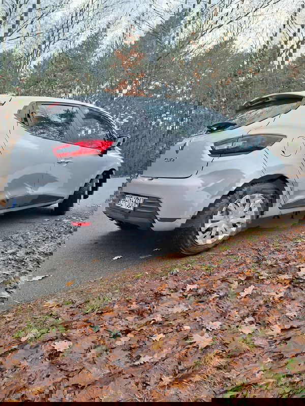 Renault Clio V 1.5 dCi Energy Alize 2019
