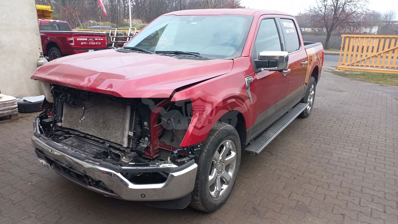 Ford F-150 2022