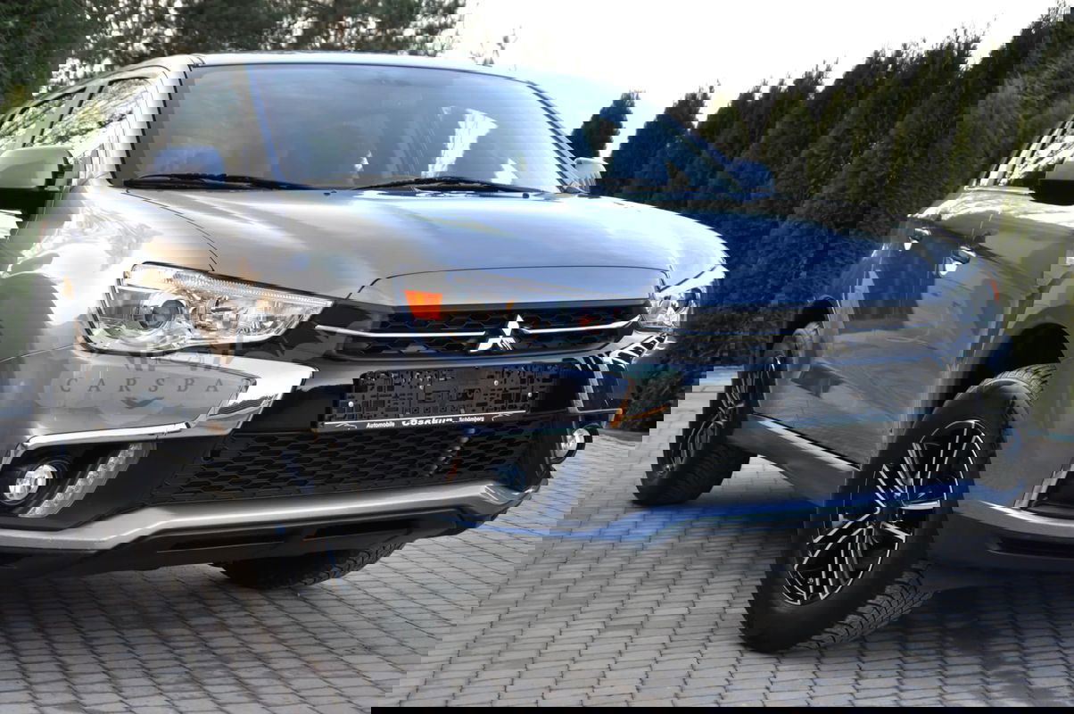 Mitsubishi ASX 1.6 2WD Diamant Edition+ 2018