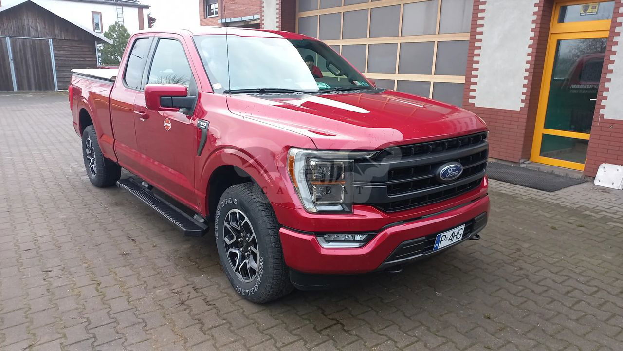 Ford F-150 2021