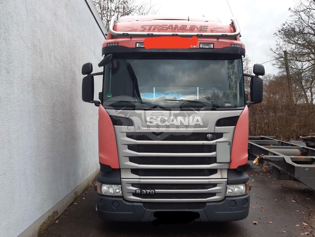 Scania R-series 2014