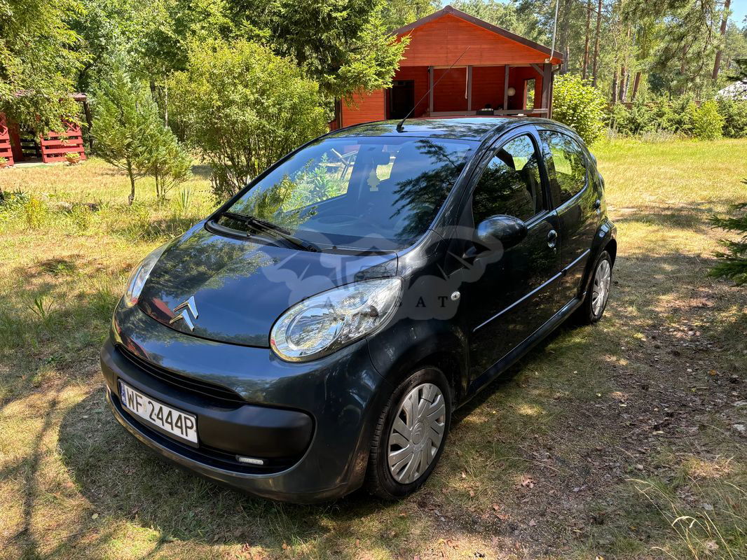 Citroën C1 I 1.0i Desire 2008