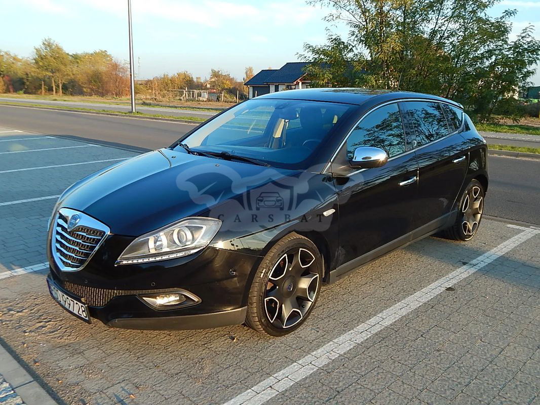 Lancia Delta 1.4 MultiAir 16v Gold 2012
