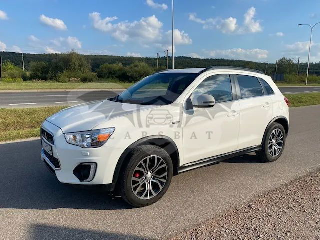 Mitsubishi ASX 1.6 2WD Diamant Edition+ 2016