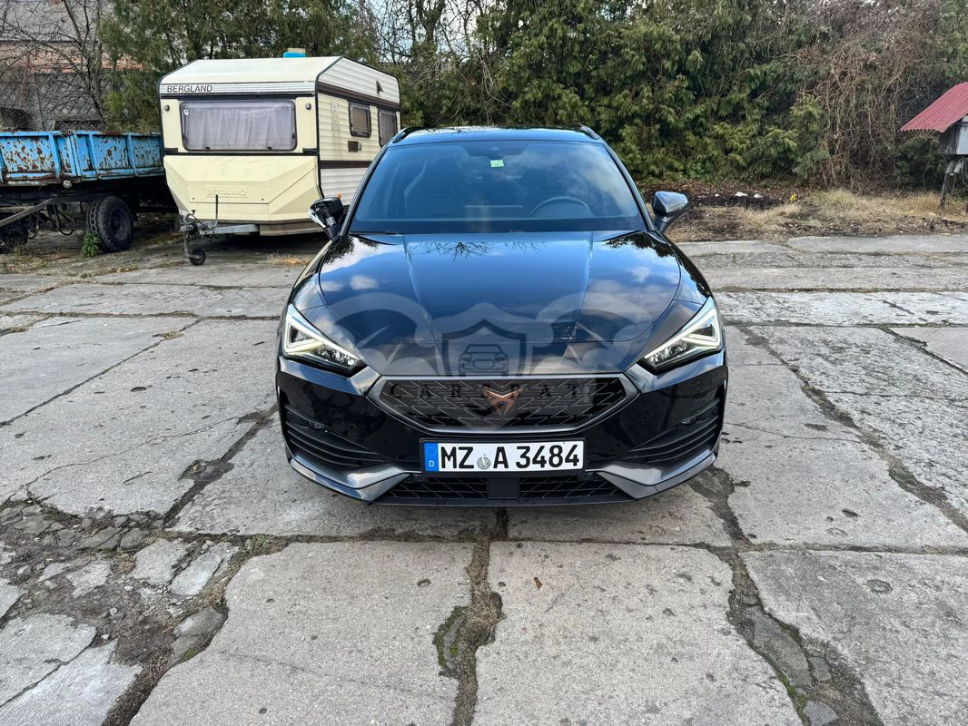 Cupra Leon 1.4 e-Hybrid (180 kW System) VZ CUP 2022