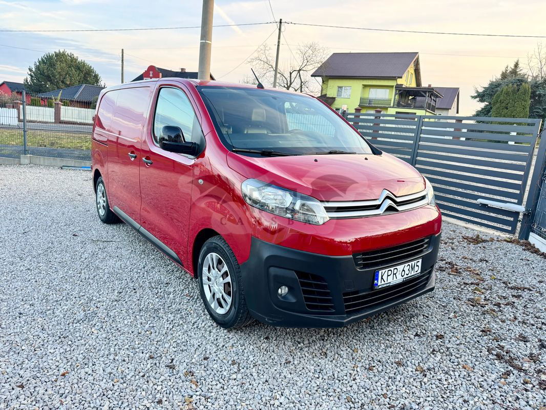 Citroën Jumpy 2017