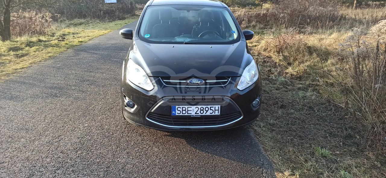 Ford C-Max II 1.6 EcoBoost Start-Stop-System Business Edition 2012