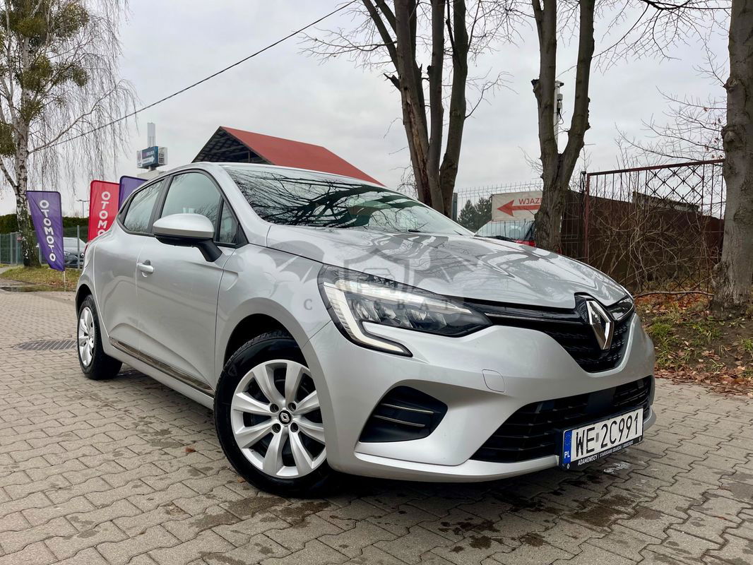 Renault Clio V 1.0 TCe Zen 2020