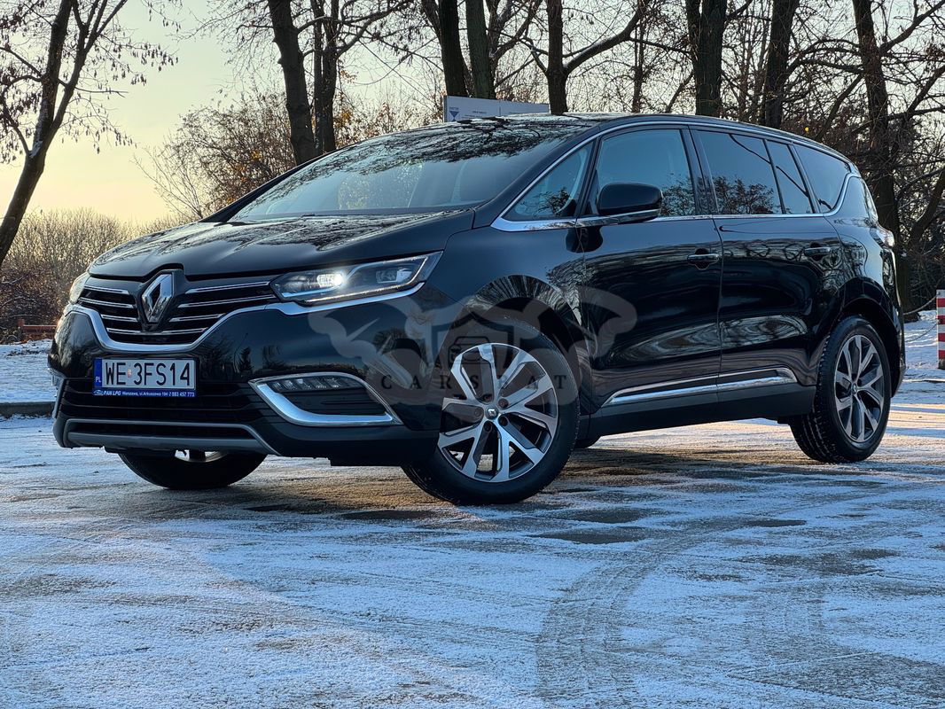 Renault Espace V 2015