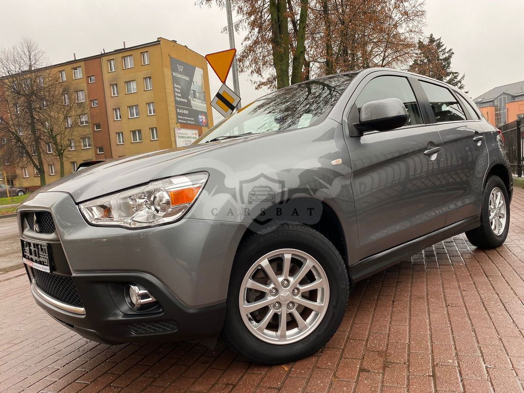 Mitsubishi ASX 1.6 2WD 2010