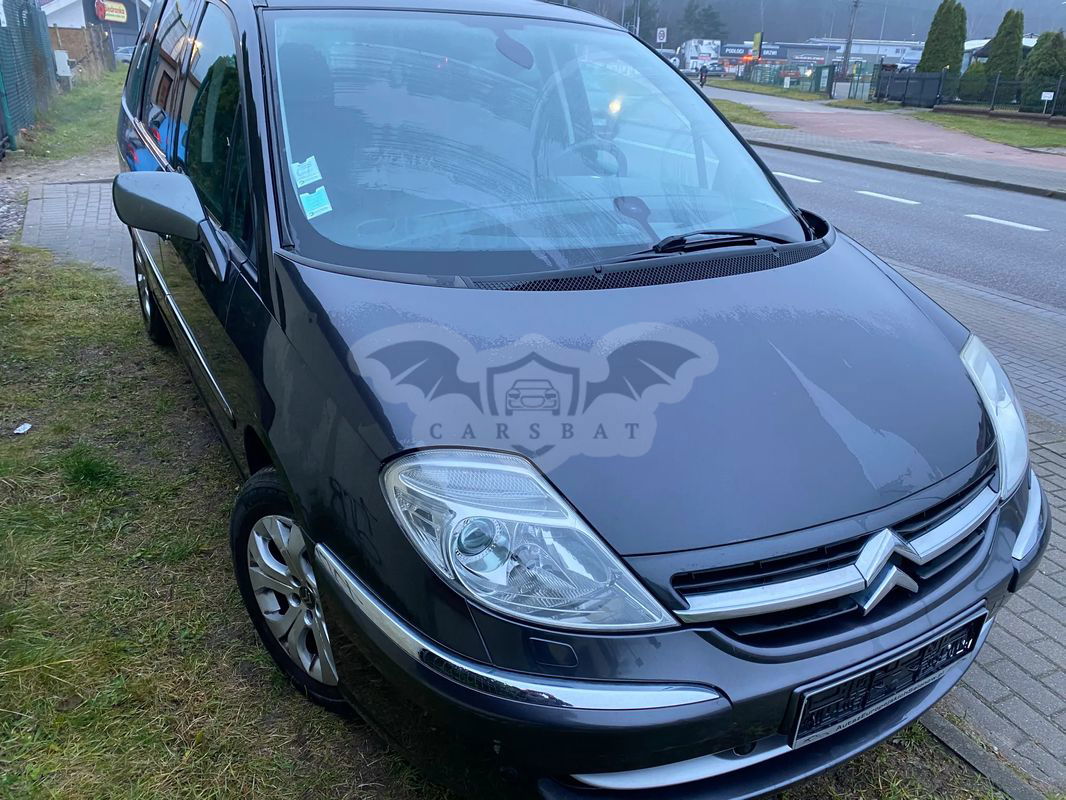 Citroën C8 2.0 HDi Confort 2012
