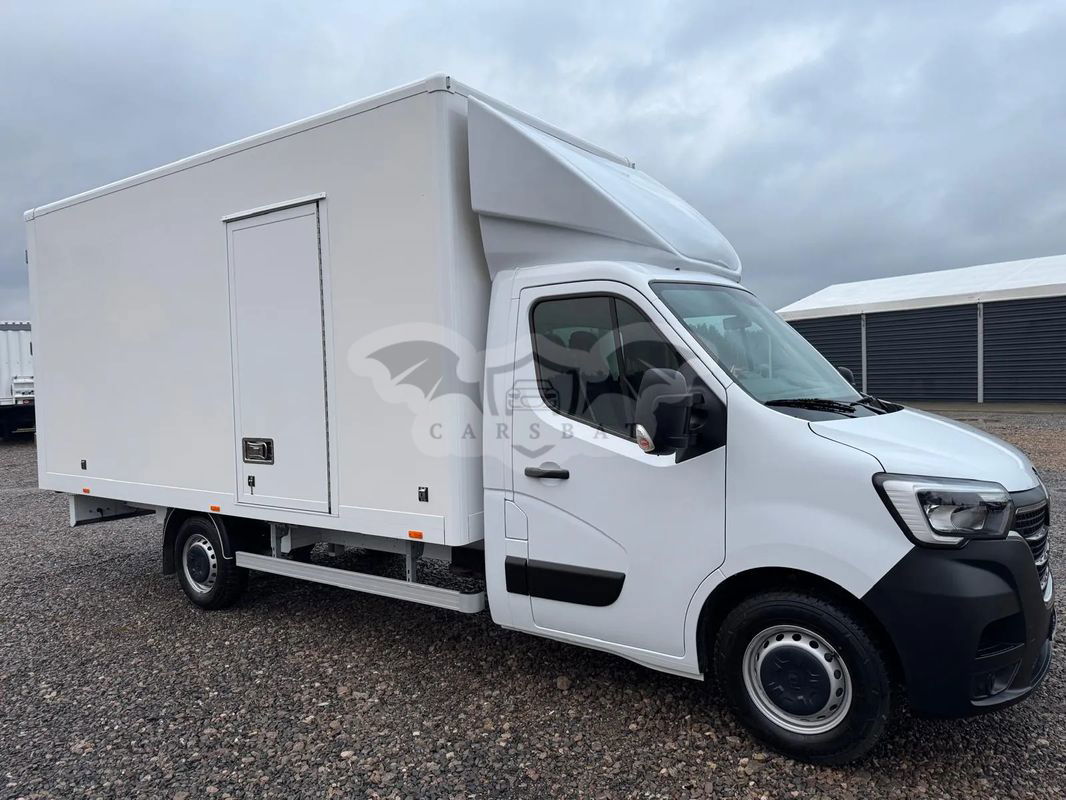 Renault Master 2024