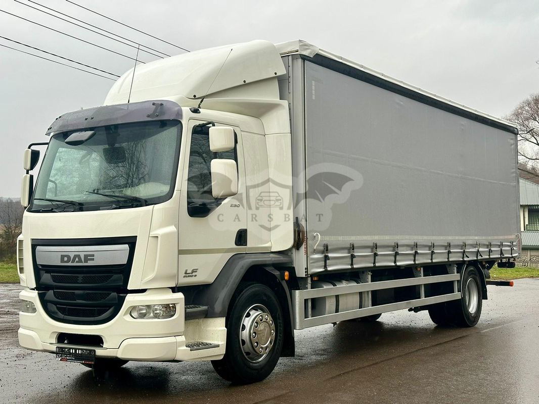 DAF LF 2014