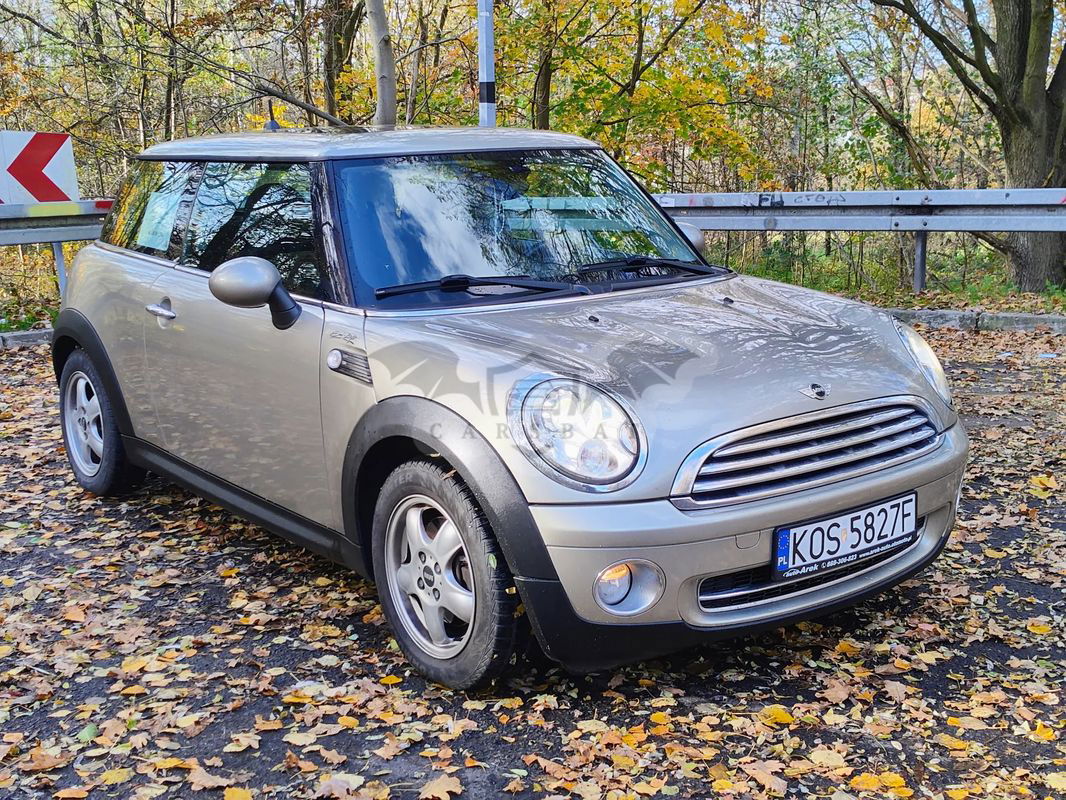 Mini Cooper 2009
