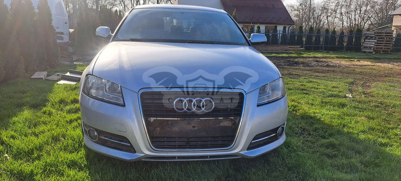 Audi A3 8P 1.6 TDI Sportback Ambiente 2010