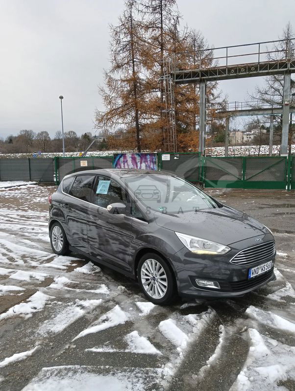 Ford C-Max II 1.5 TDCi Titanium 2015