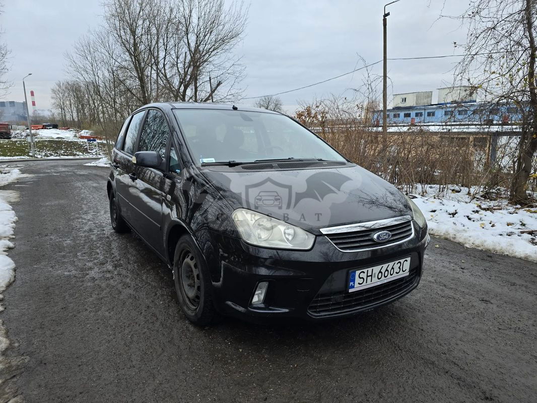 Ford C-Max I 1.6 TDCi DPF Titanium 2008