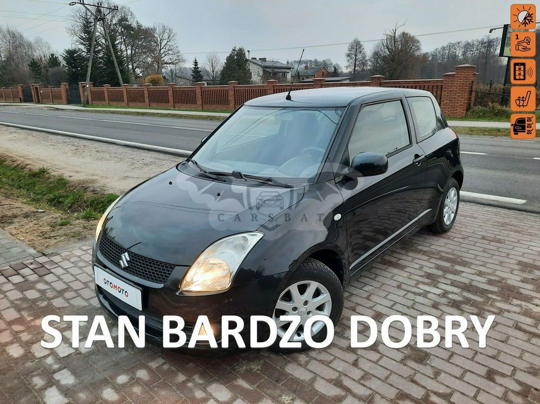 Suzuki Swift IV 2009