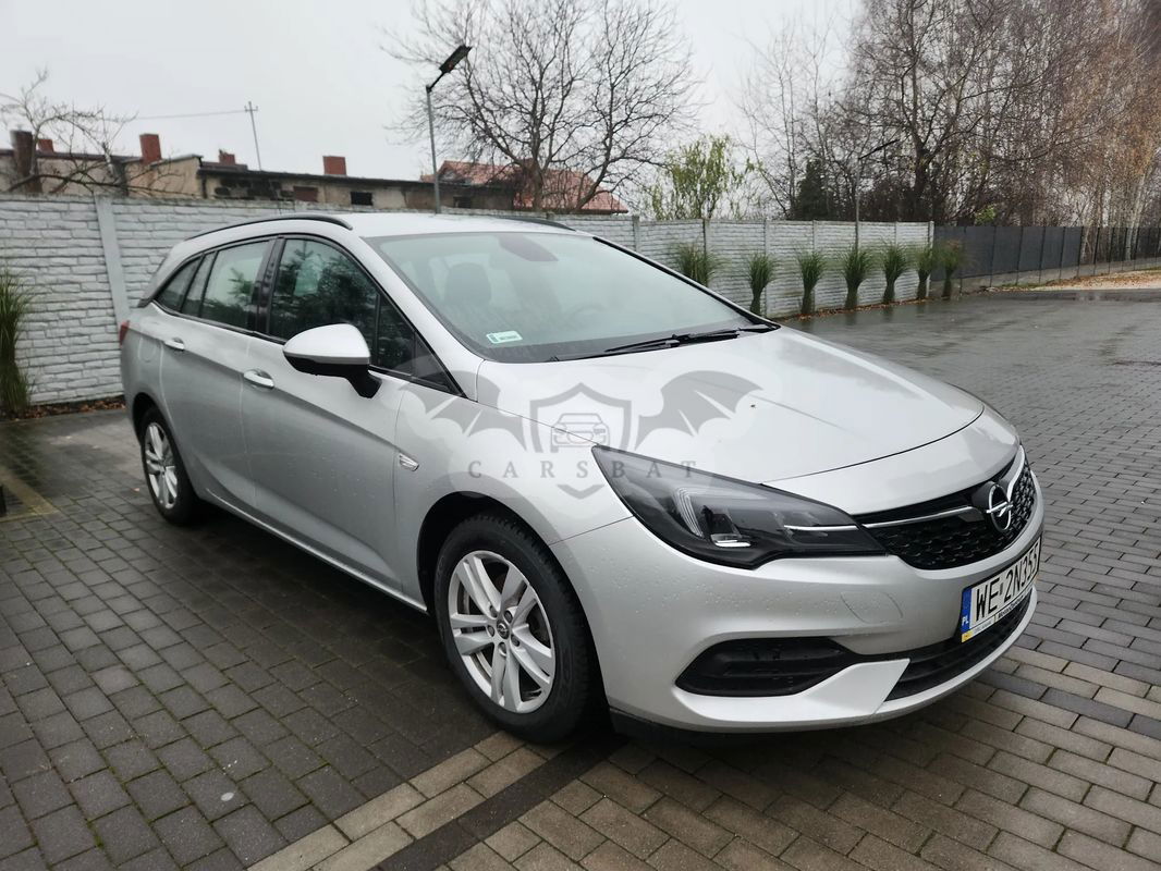 Opel Astra K V 1.2 T GS Line S&S 2020