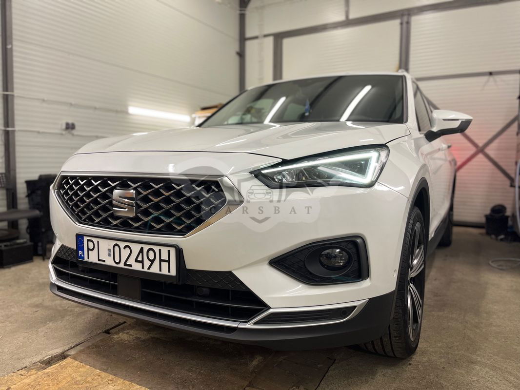 Seat Tarraco 2.0 TDI 4Drive DSG SCR Xcellence 2019