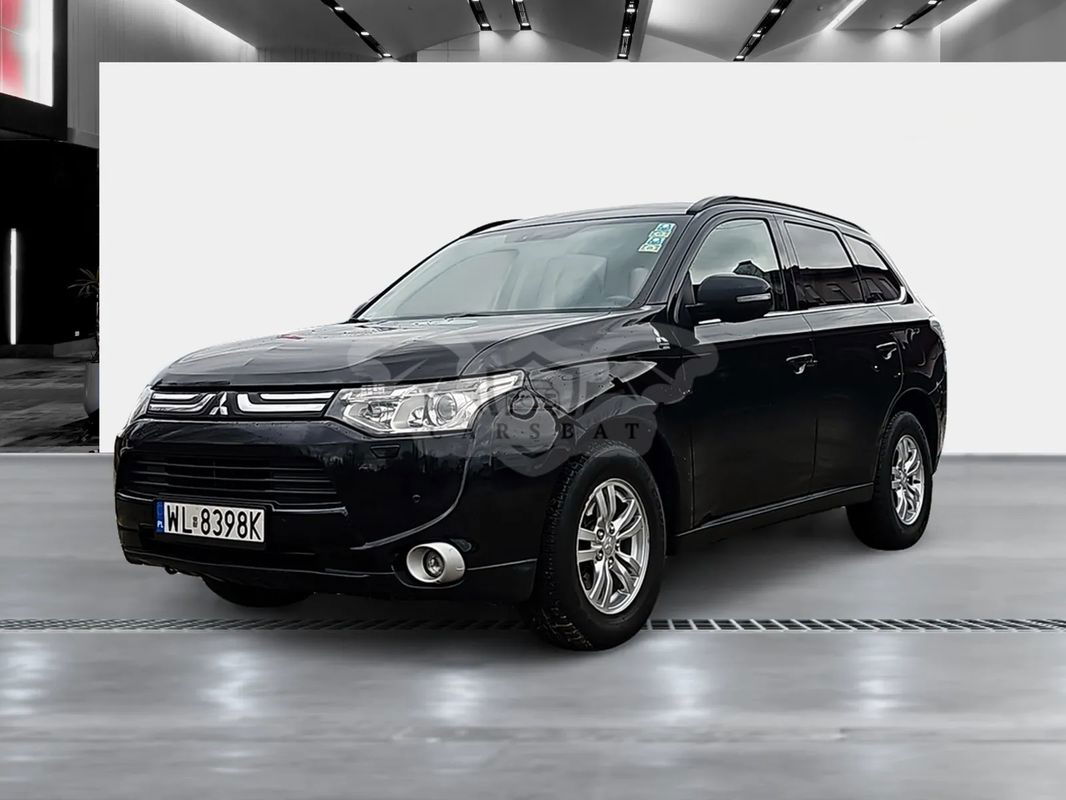 Mitsubishi Outlander III 2.0 Intense + 2012