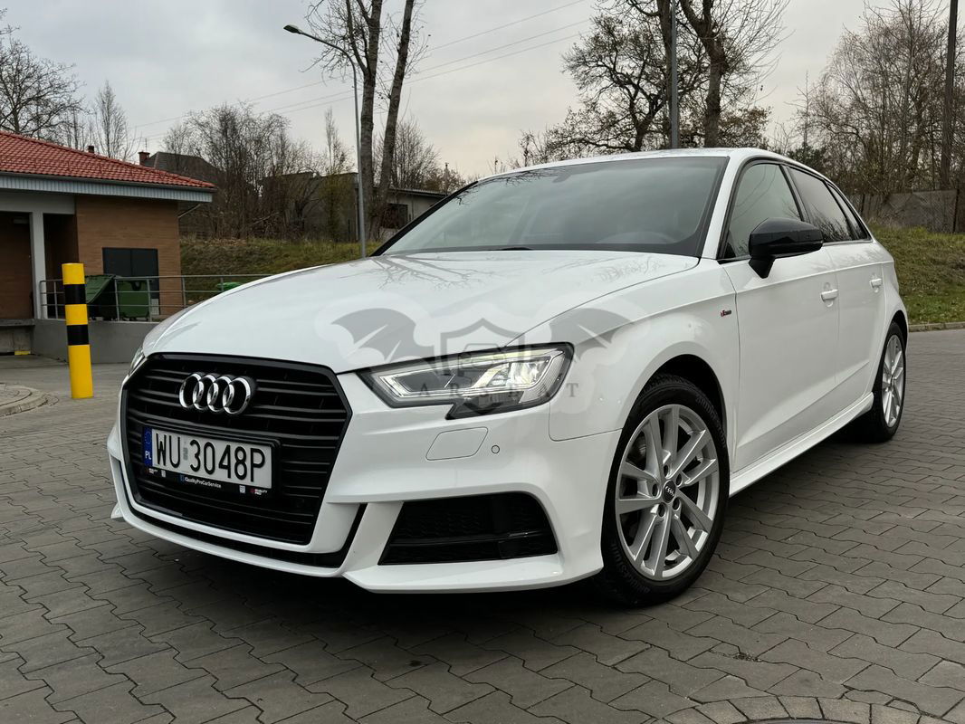 Audi A3 8V 1.5 TFSI S tronic 2020