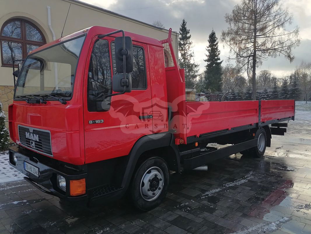 MAN L2000 1999