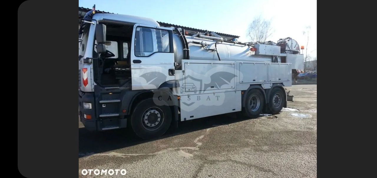 MAN F90 2006