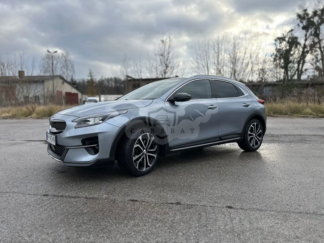 Kia XCeed 1.6 T-GDI XL DCT 2020