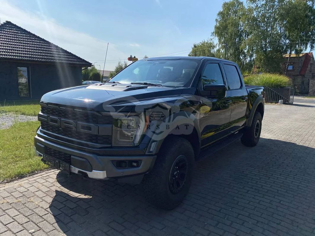 Ford F-150 2021