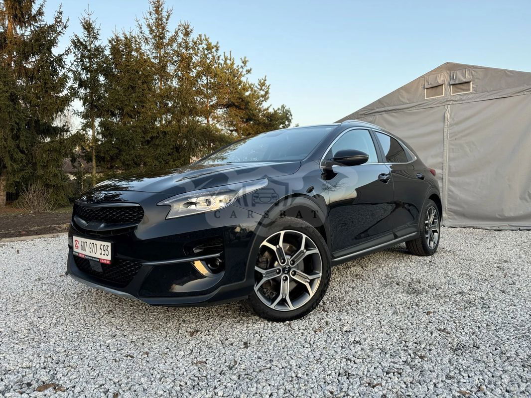Kia XCeed 1.6 T-GDI OPF DCT7 PLATINUM 2021