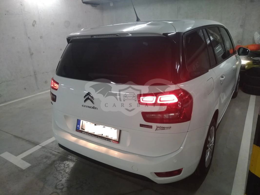 Citroën C4 Picasso II 2016
