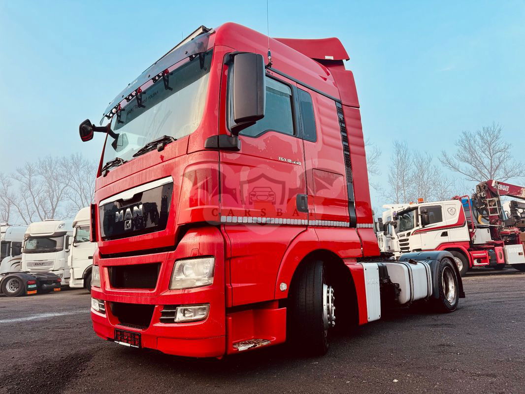 MAN TGX 2012