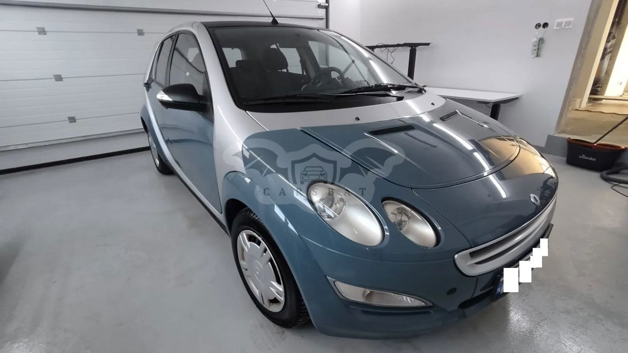 Smart Forfour I pulse 2005
