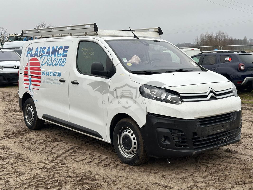 Citroën Jumpy 2021