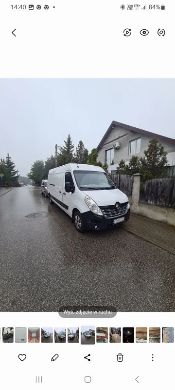 Renault Master 2015