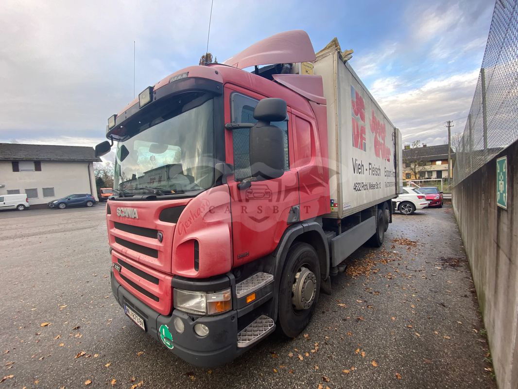 Scania P-series 2009