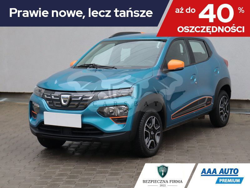 Dacia Spring 2021