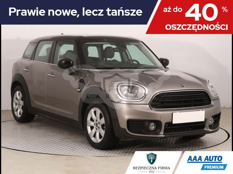 Mini Countryman 2019