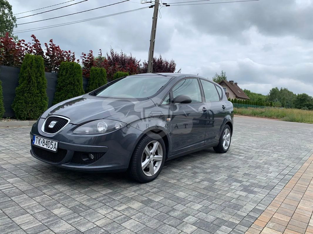Seat Toledo II 1.9 TDI Reference 2008