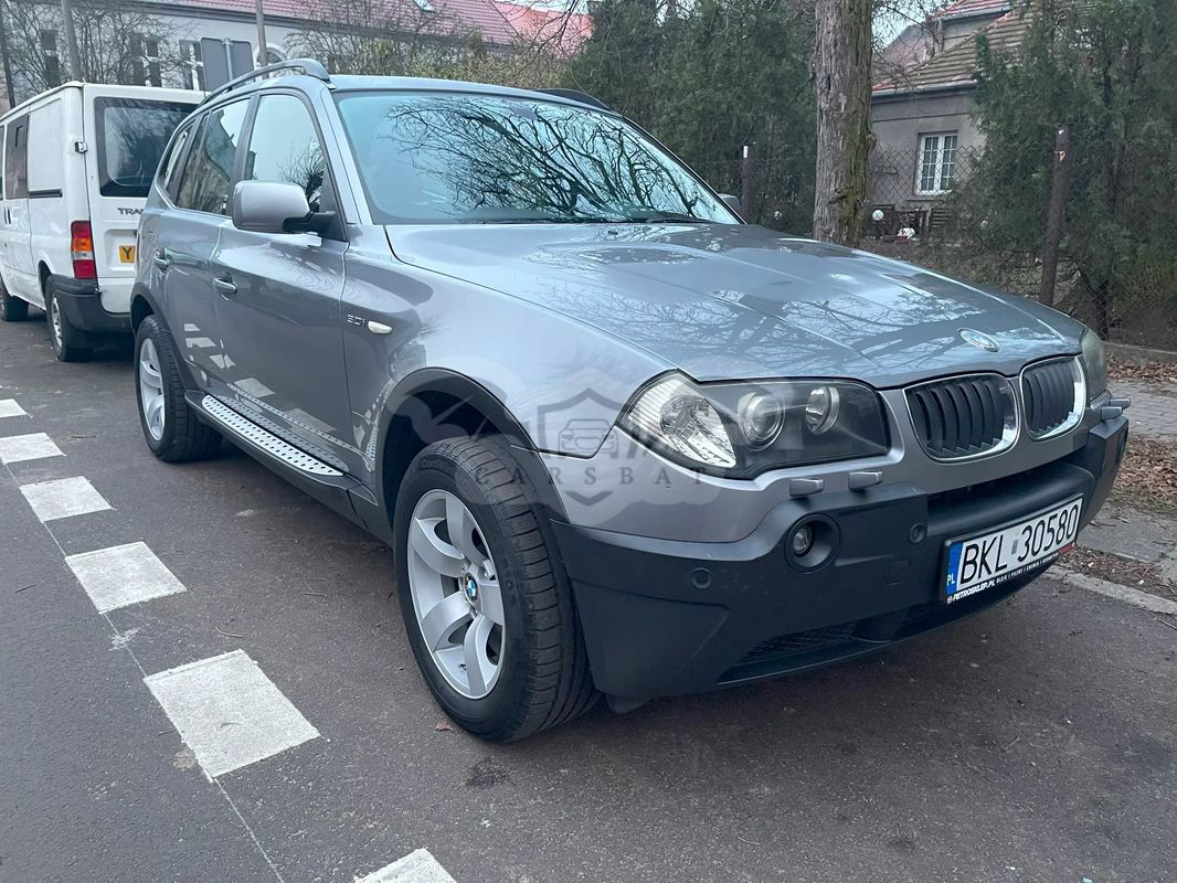 BMW X3 E83 3.0i 2004