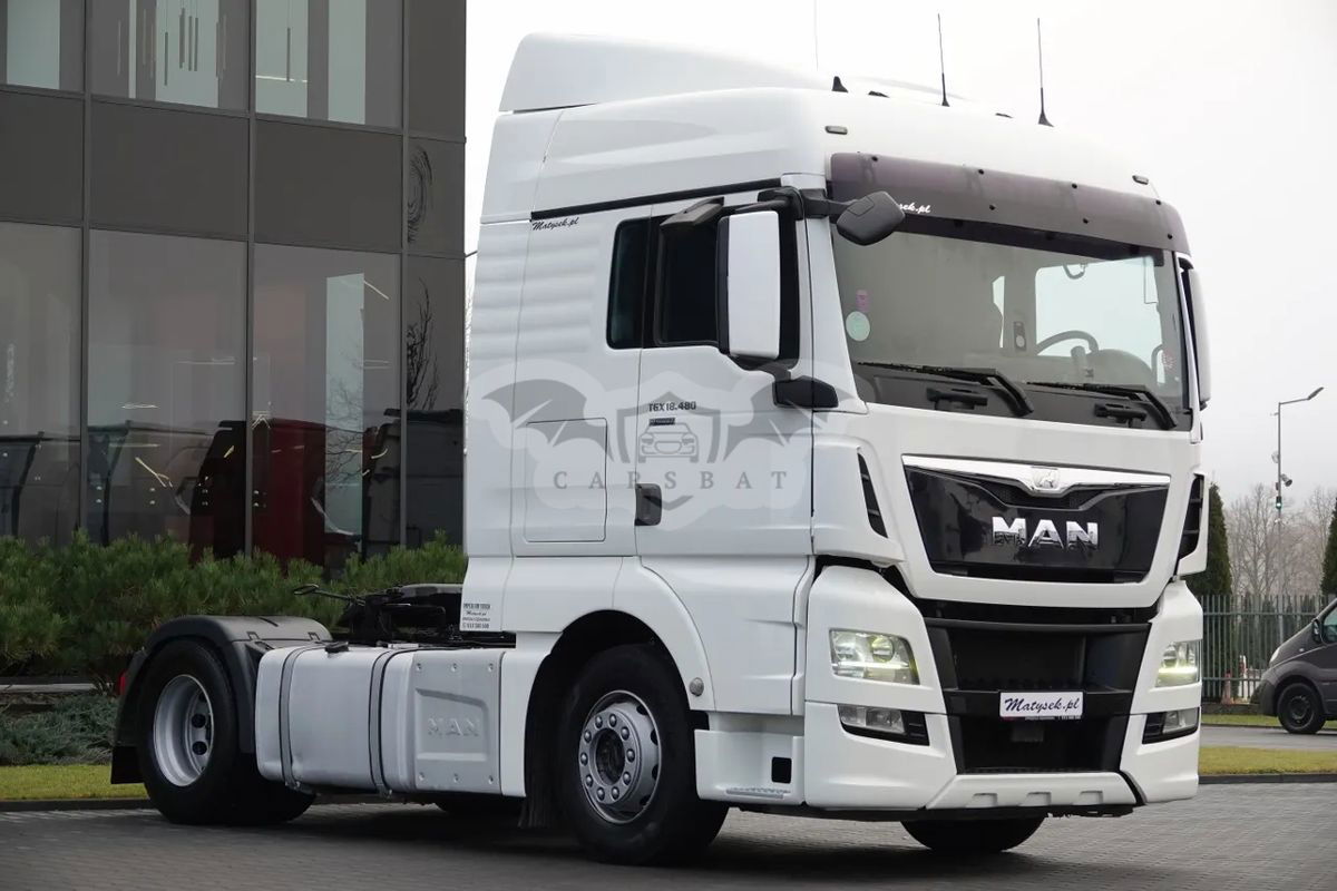 MAN TGX 2017