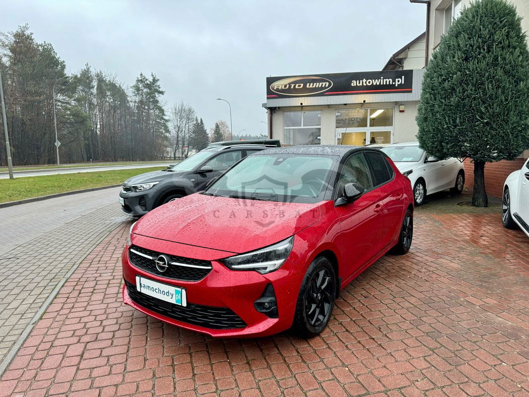 Opel Corsa F 1.2 GS Line S&S 2022