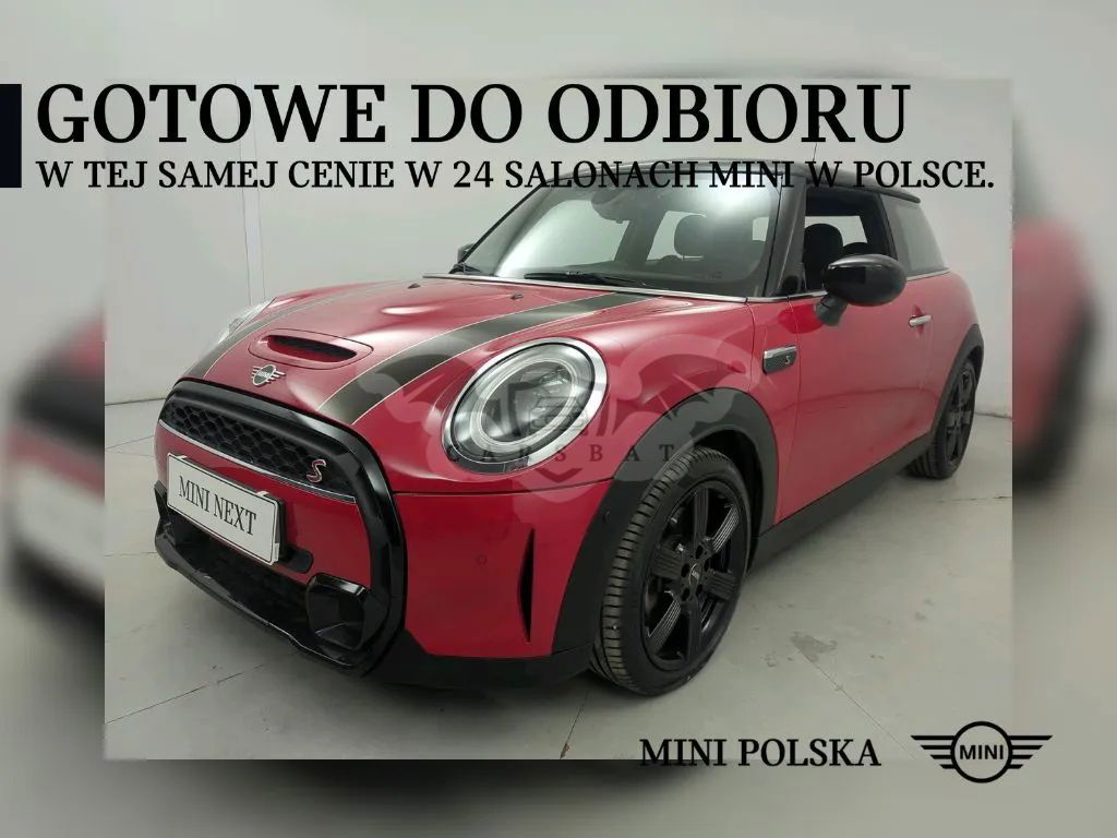 Mini Cooper 2023