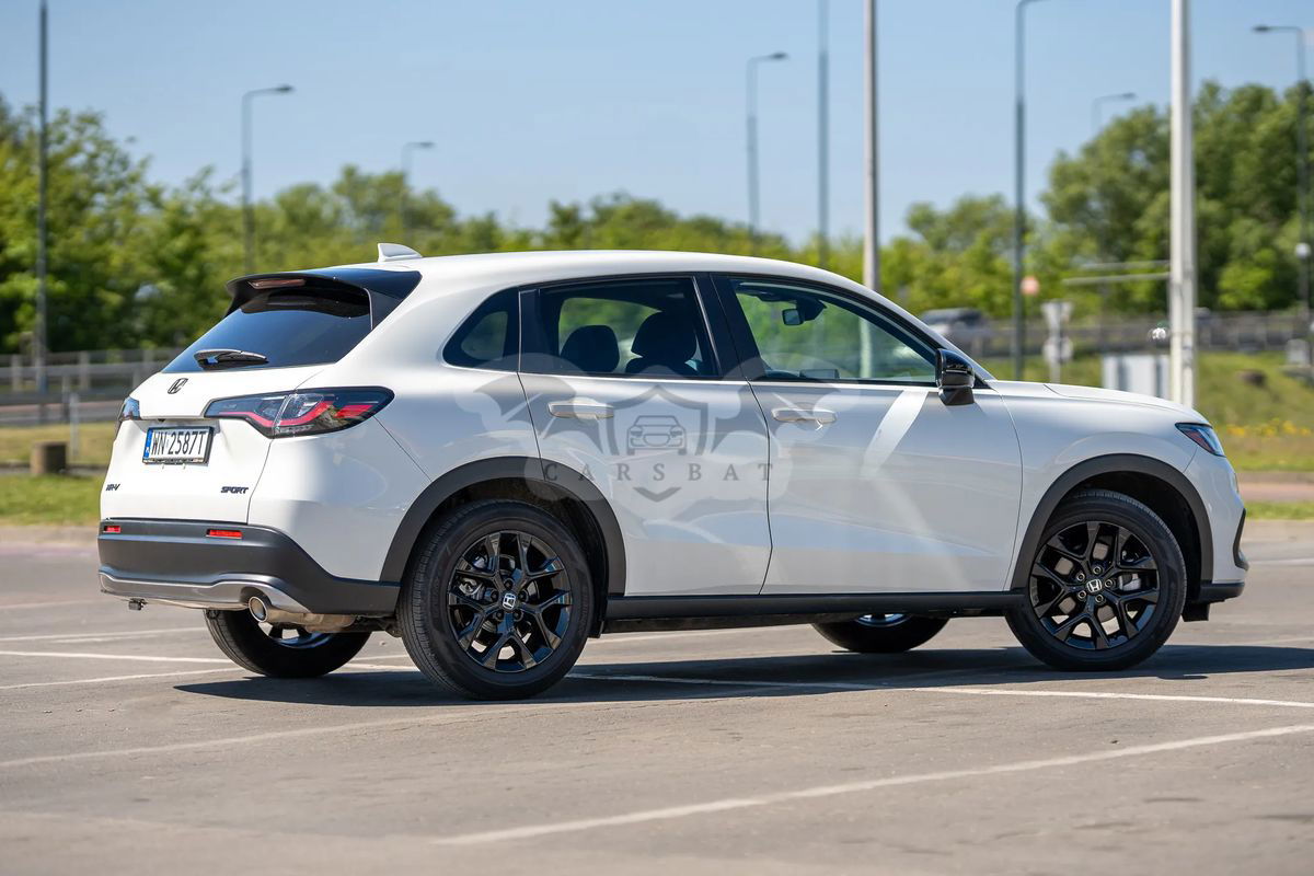Honda ZR-V 2022