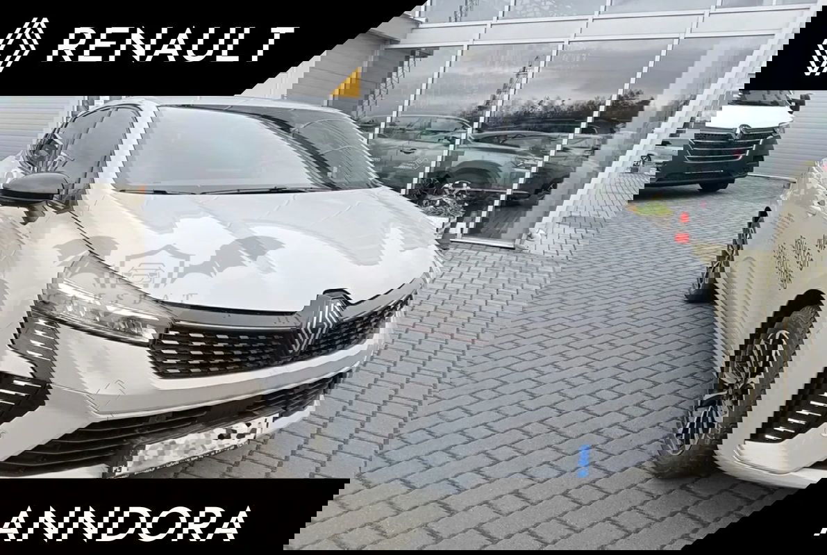 Renault Clio V 2023
