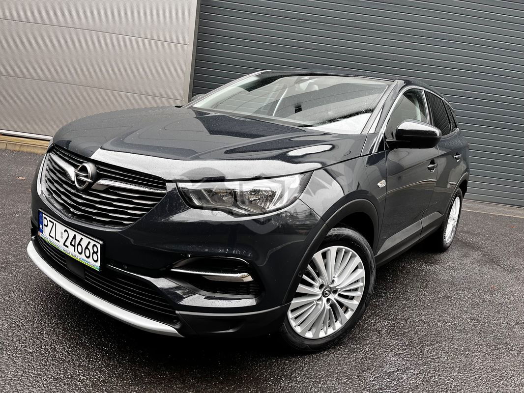 Opel Grandland 1.2 Start/Stop Automatik Business Edition 2019