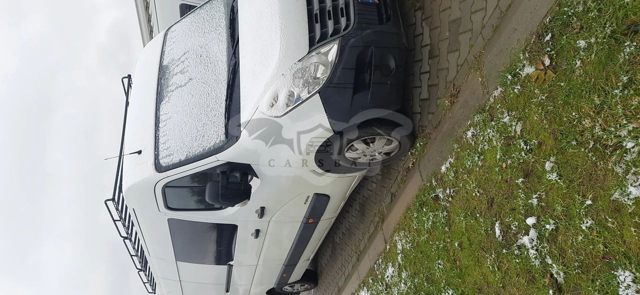 Renault Master 2011