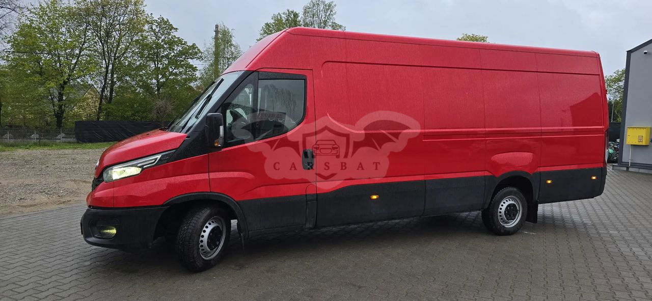 Iveco Daily 2021